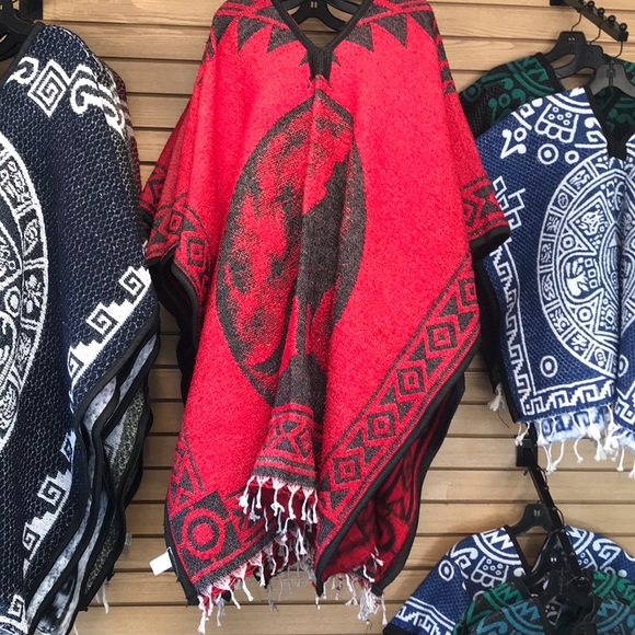 PONCHOS - Picture 4 of 16